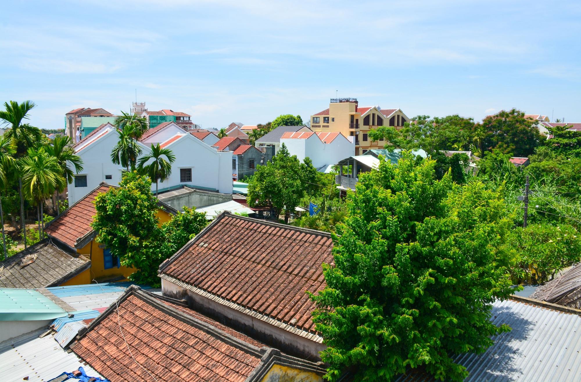 Vaia Hoi An Boutique Hotel Exterior foto