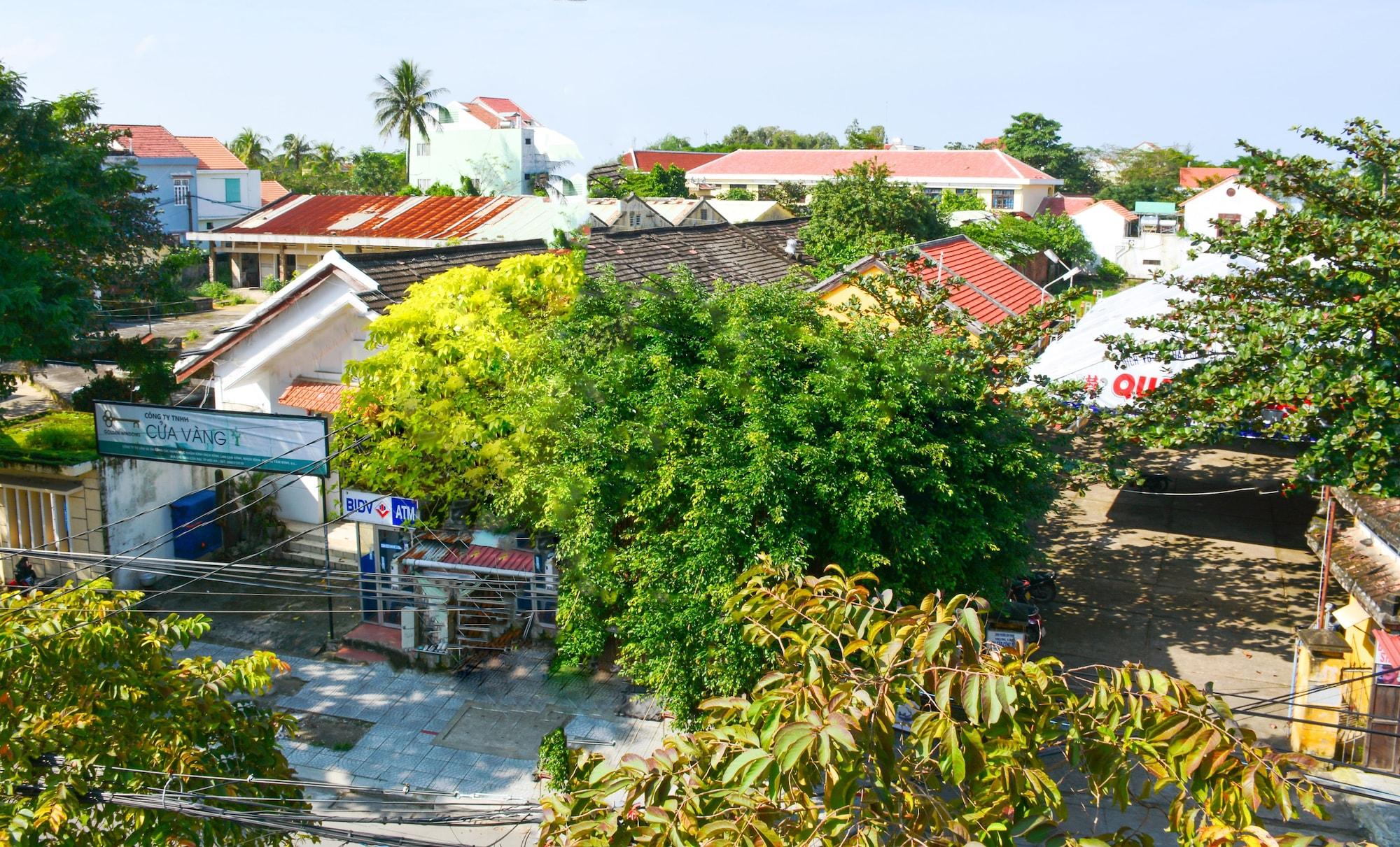 Vaia Hoi An Boutique Hotel Exterior foto