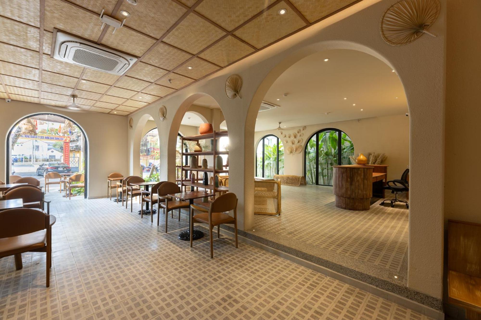 Vaia Hoi An Boutique Hotel Exterior foto