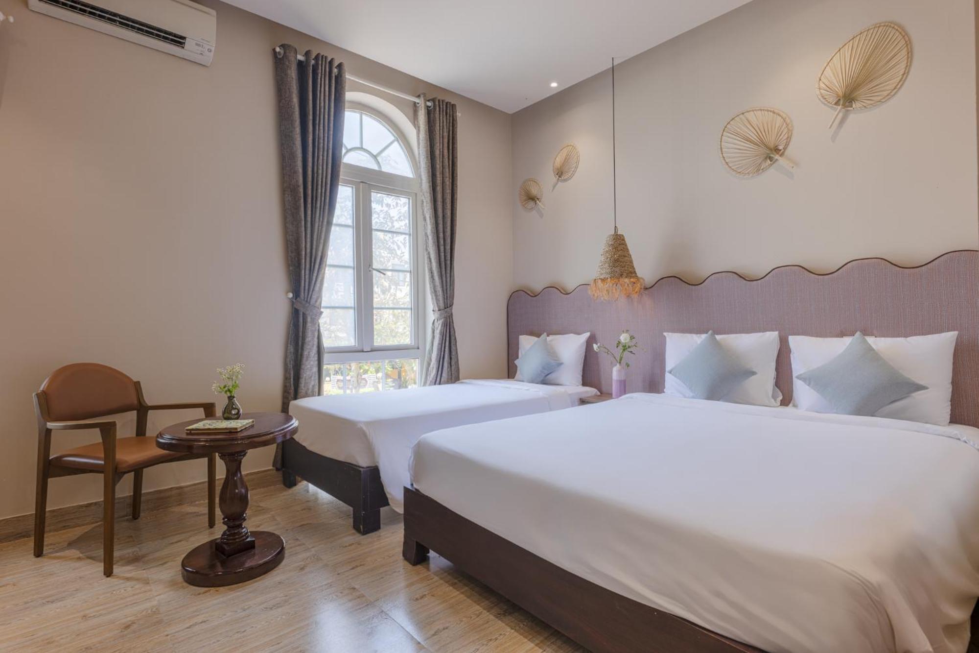 Vaia Hoi An Boutique Hotel Zimmer foto