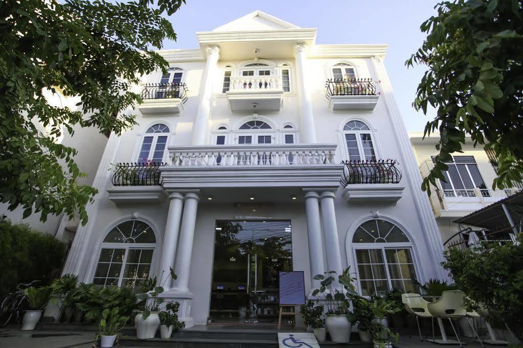 Vaia Hoi An Boutique Hotel Exterior foto