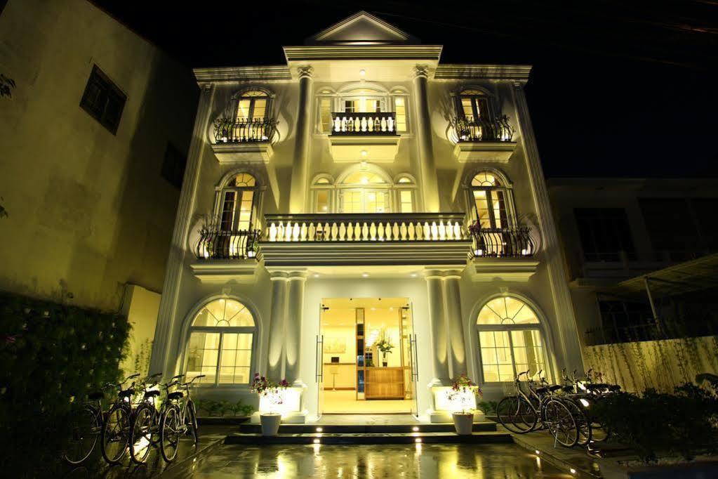 Vaia Hoi An Boutique Hotel Exterior foto